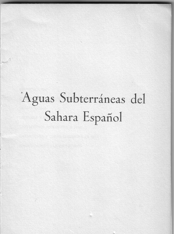 libro del agua